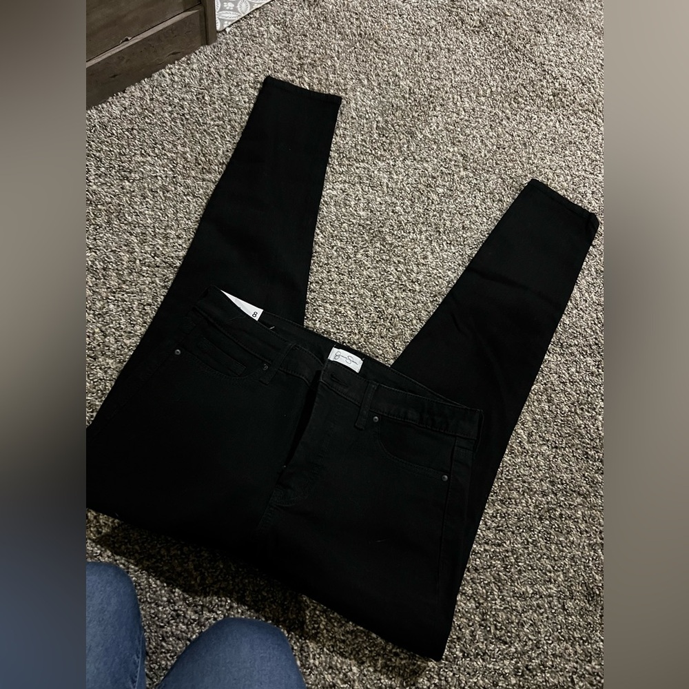 Jessica Simpson skinny jeans